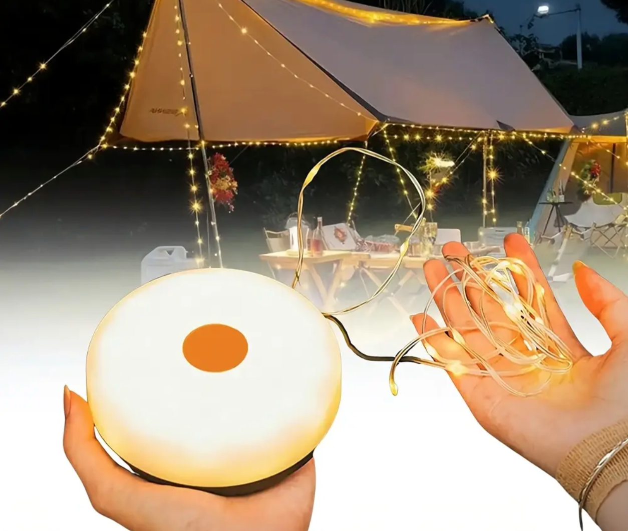 The Camp Lamp™