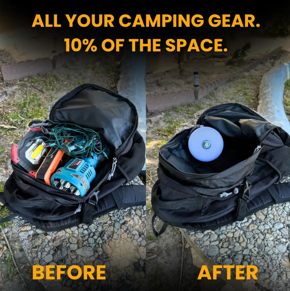 The Camp Lamp™