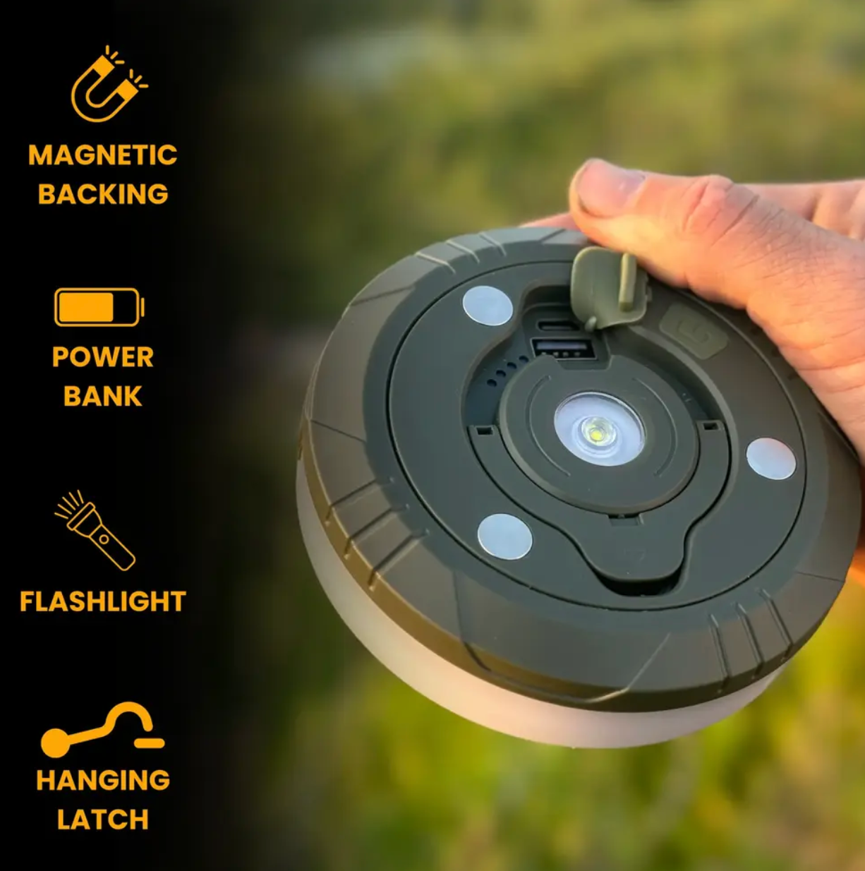 The Camp Lamp™