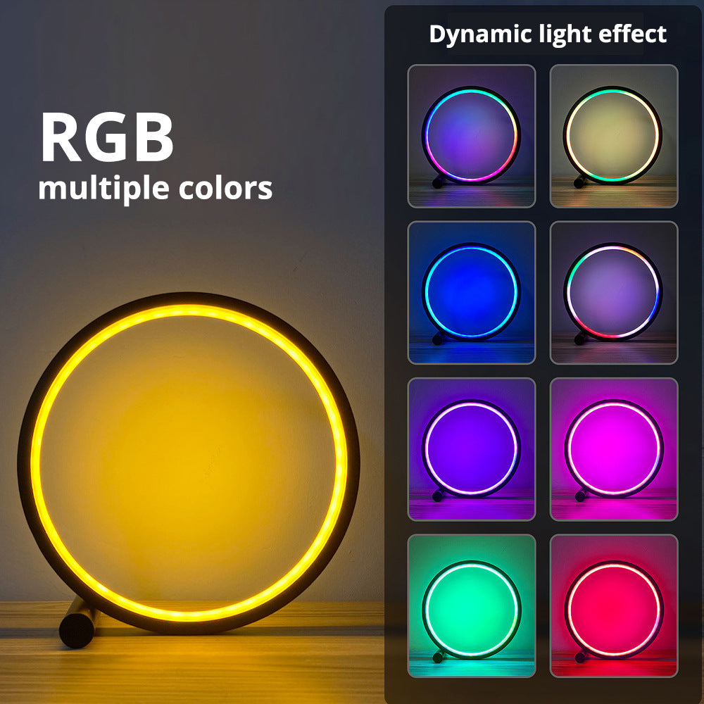 Smart WIFI Creative RGBIC Magic Ambience Light