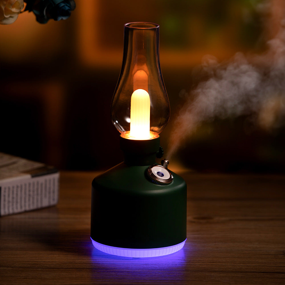 Retro Creative Table Lamp