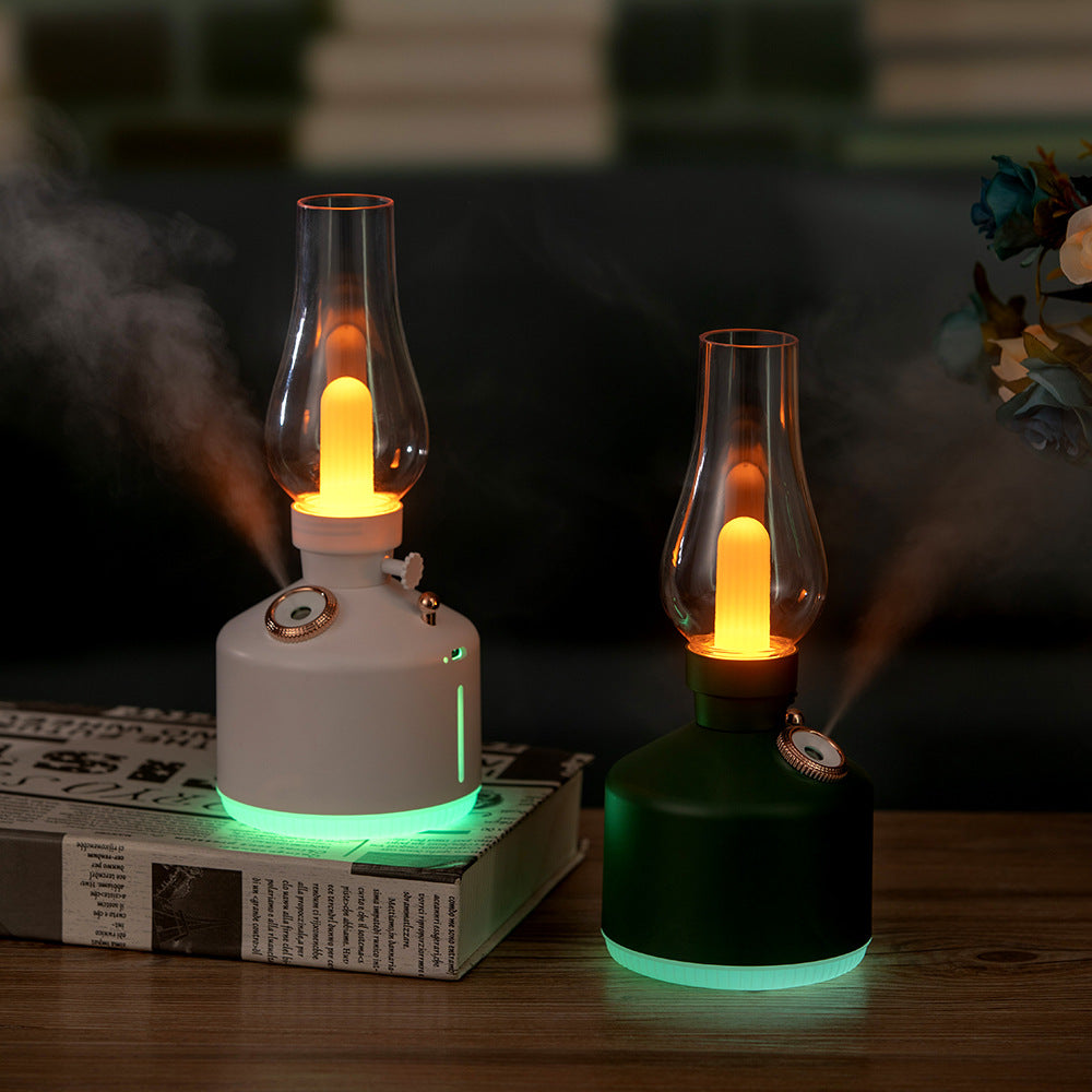 Retro Creative Table Lamp