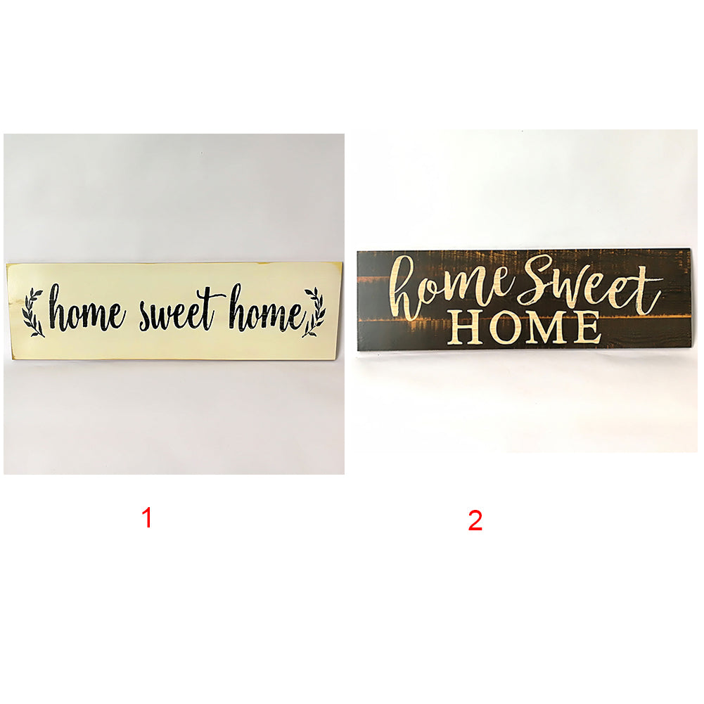 HOME SWEET HOME Decoration