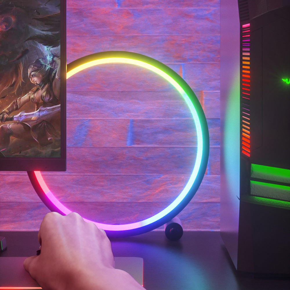 Smart WIFI Creative RGBIC Magic Ambience Light