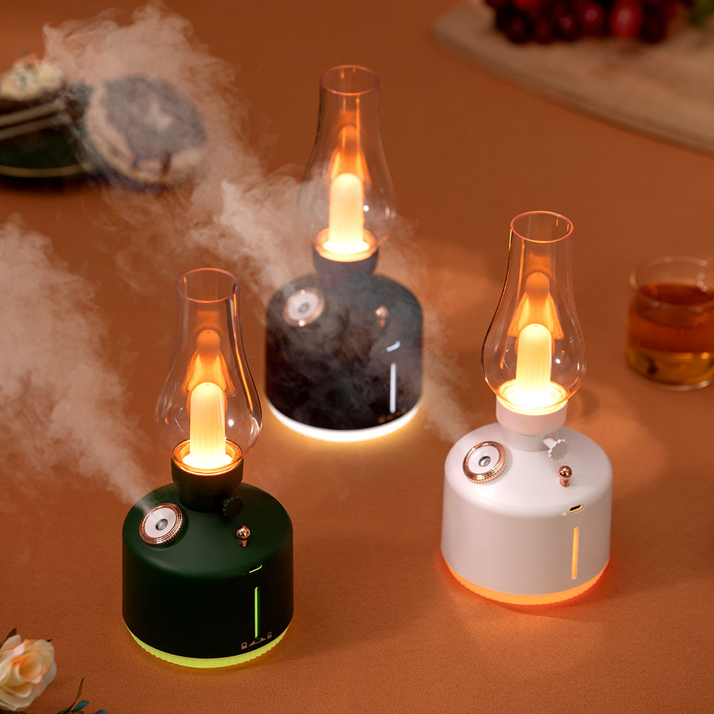 Retro Creative Table Lamp
