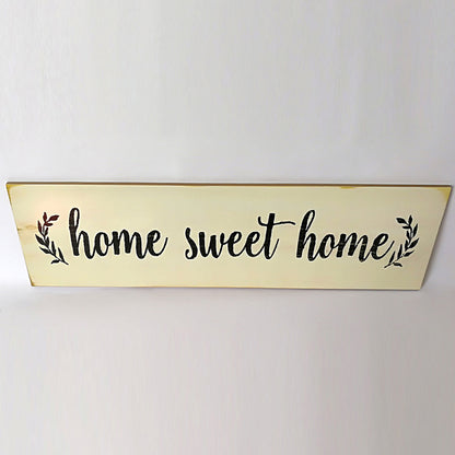 HOME SWEET HOME Decoration