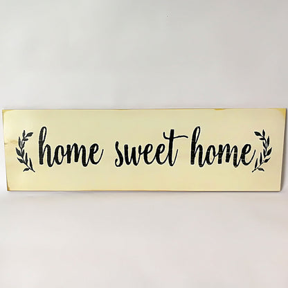 HOME SWEET HOME Decoration